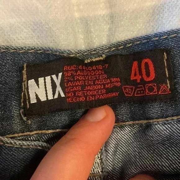 ✌️Vintage Style Fancy white Rips & Stains ladies cotton denim shorts 🩳👌 - Picture 7 of 10